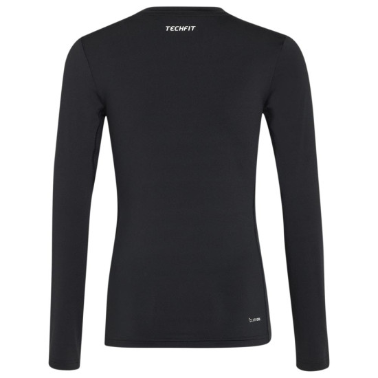 Adidas Παιδική μακρυμάνικη μπλούζα Techfit Climacool Long Sleeve T-Shirt